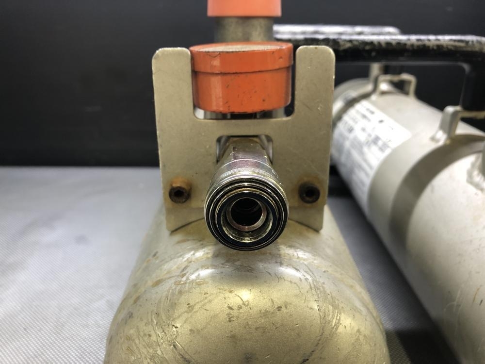 015* утиль *MAX Max super воздушный бак запасной бак AK-TH5R * работоспособность не проверялась б/у товар