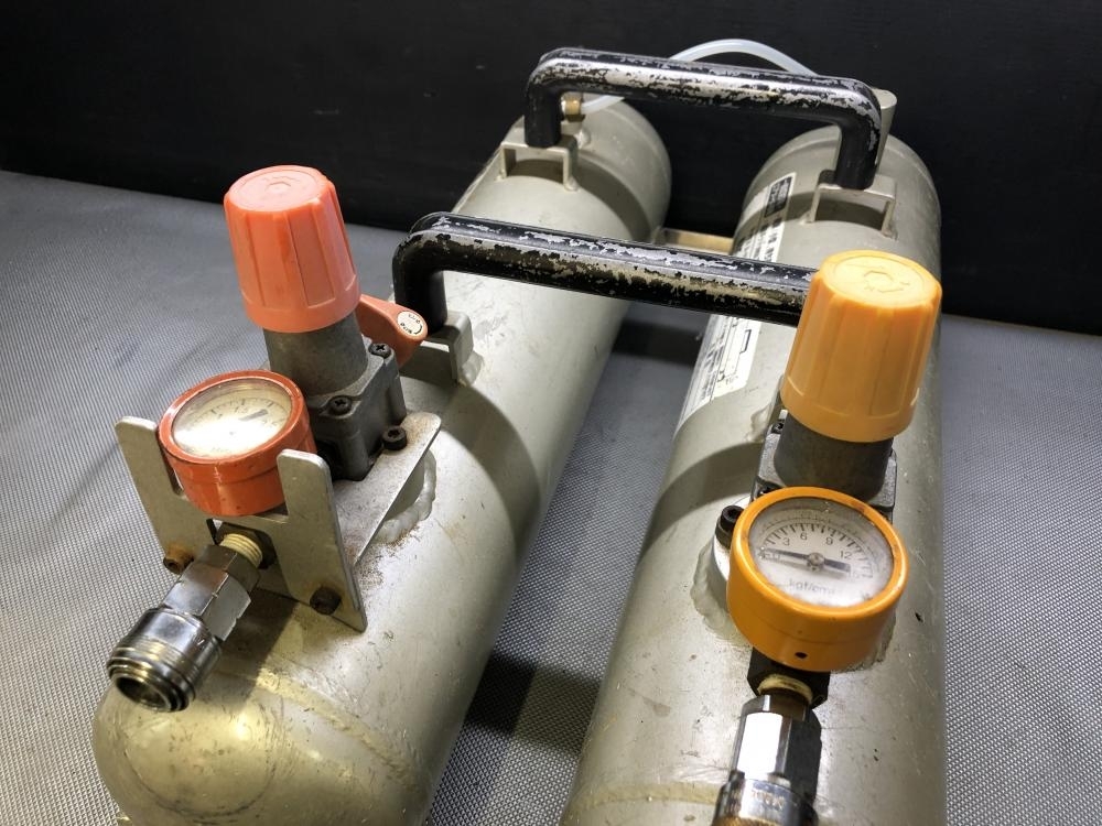 015* утиль *MAX Max super воздушный бак запасной бак AK-TH5R * работоспособность не проверялась б/у товар