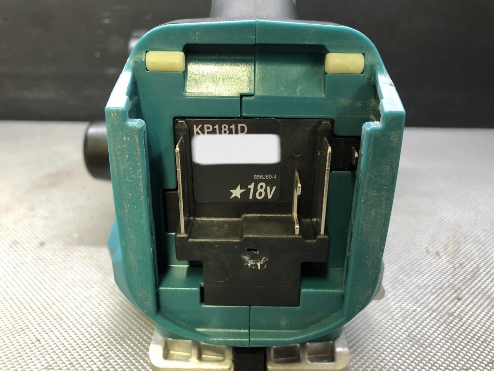 015* рекомендация товар *makita Makita заряжающийся can naKP181D корпус только 