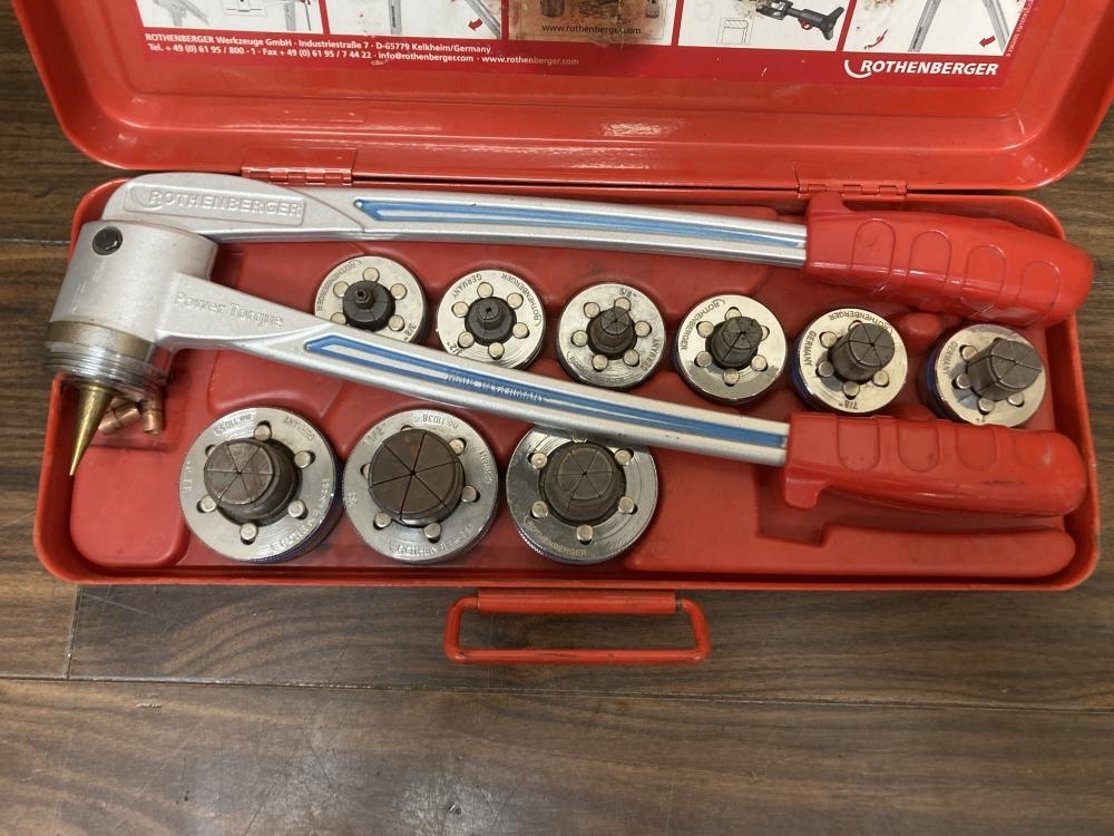 006□ジャンク品□ローデンベルガー エキスパンダー 型式不明 ※実動作未確認のためジャンクの画像2