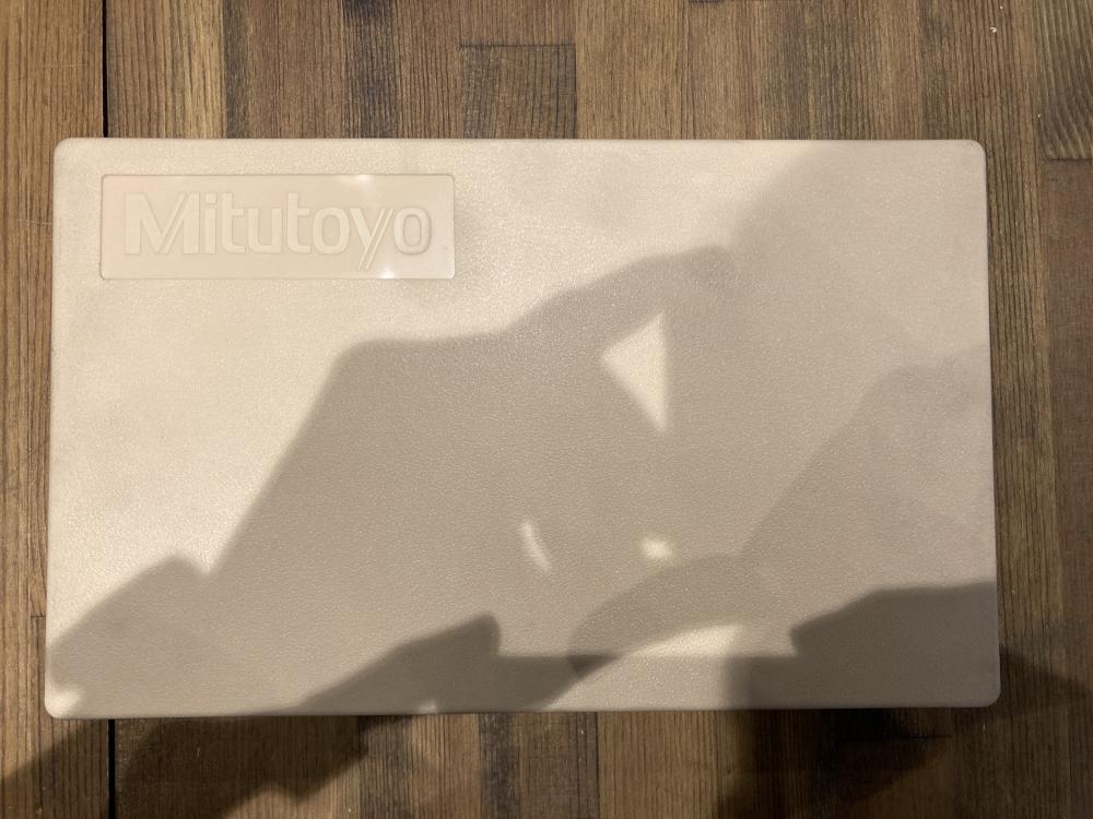 024V не использовался товар VMitutoyo цифровой микрометр MDC-75MJ 293-232