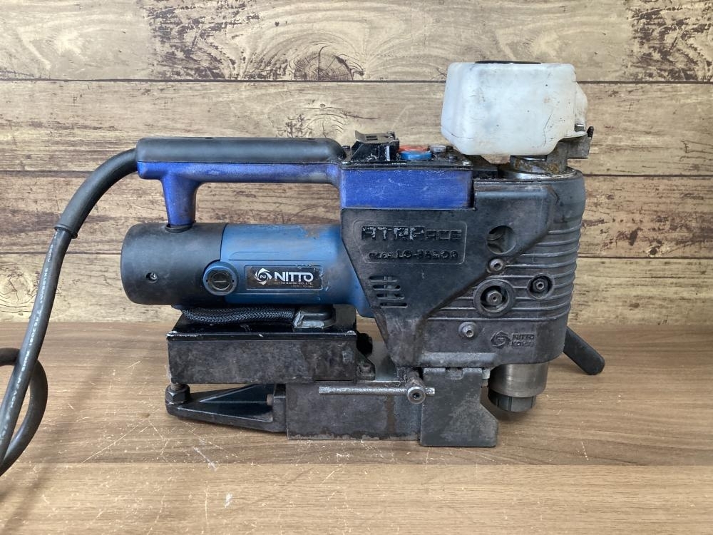 011◎おすすめ品◎日東工器 nitto アトラエース LO-3550A 通電のみ確認_画像3