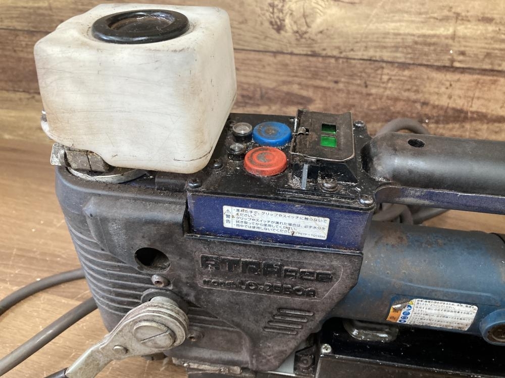 011◎おすすめ品◎日東工器 nitto アトラエース LO-3550A 通電のみ確認_画像5