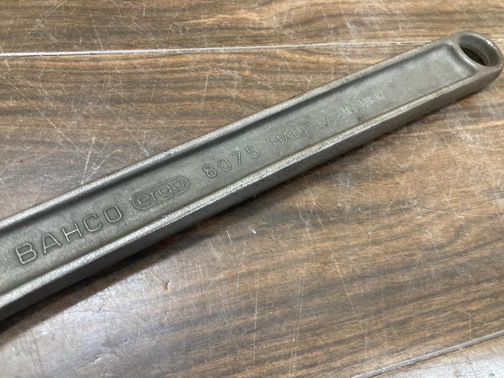 006* рекомендация товар *BAHCO раздвижной гаечный ключ разводной гаечный ключ 8075