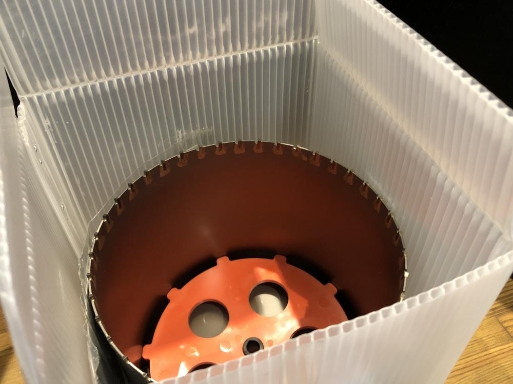 024▼未使用品▼HILTI ALCコアボディ ALC160/130 ※外箱汚れ等有_画像7