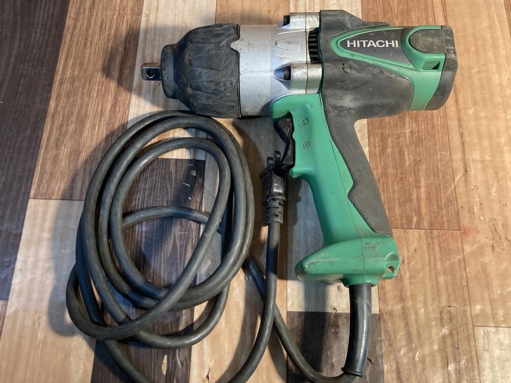 007◇おすすめ品◇日立工機 インパクトレンチ WR16SA_画像2