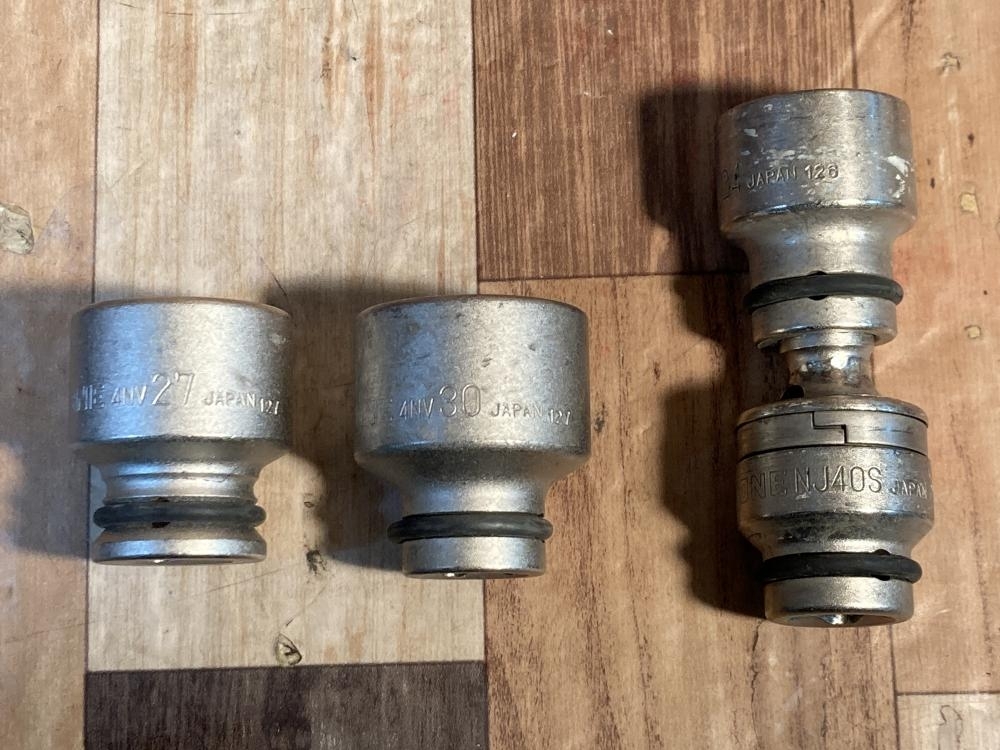 007◇おすすめ品◇日立工機 インパクトレンチ WR16SA_画像5