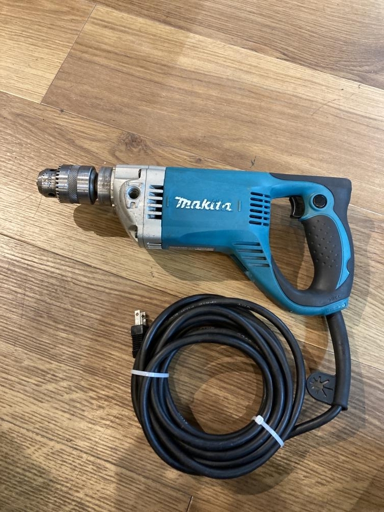 023◆ジャンク品◆makita マキタ 13mm電気ボーラー 6305AW ブレーキ時火花 説明欄必読