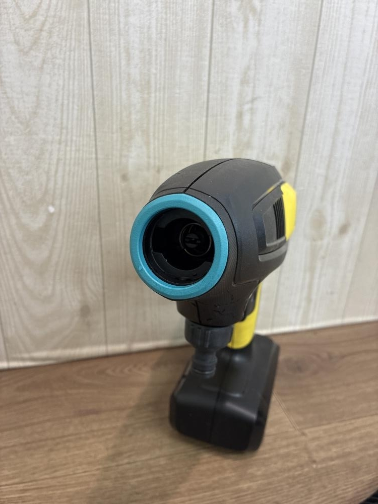 009V рекомендация товар VKARCHER Karcher мобильный мойка высокого давления KHB 6 1.328-113.0 батарея 2 шт с зарядным устройством . нет электризация OK