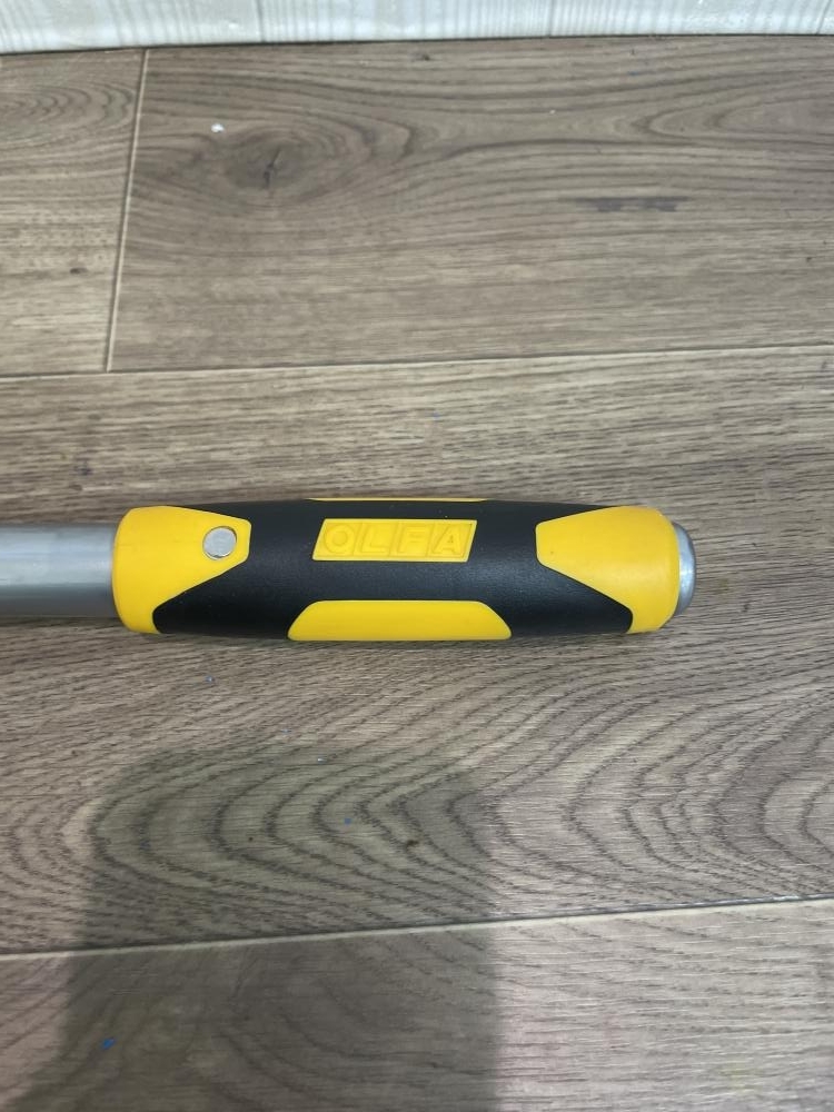 009▼おすすめ品▼OLFA オルファ スクレーパー ロング 型式不明_画像4