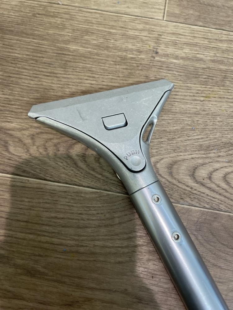 009▼おすすめ品▼OLFA オルファ スクレーパー ロング 型式不明_画像6