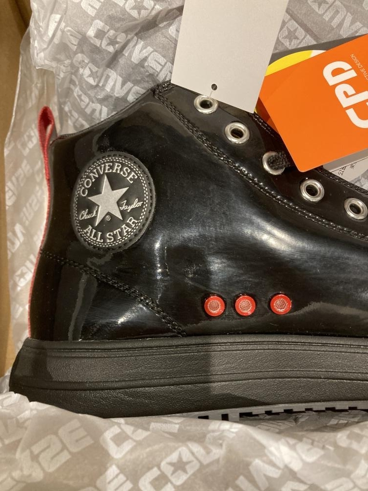 024▼未使用品▼コンバース 安全靴 CPD 28.0cm PS021 PS Z Hi_画像2