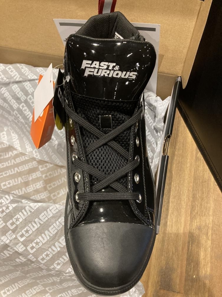 024▼未使用品▼コンバース 安全靴 CPD 28.0cm PS021 PS Z Hi_画像6