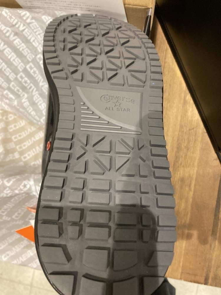 024▼未使用品▼コンバース 安全靴 CPD 28.0cm PS021 PS Z Hi_画像7