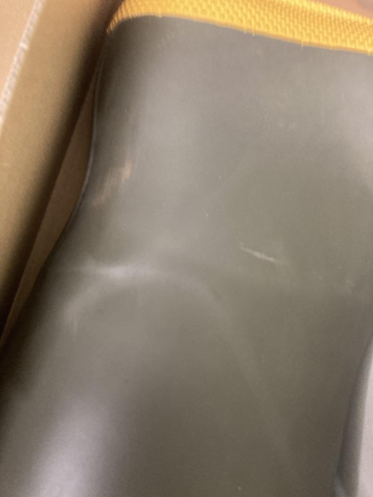 022●未使用品・即決価格●アゼアス ケミテックブーツ 26.0cm_画像3