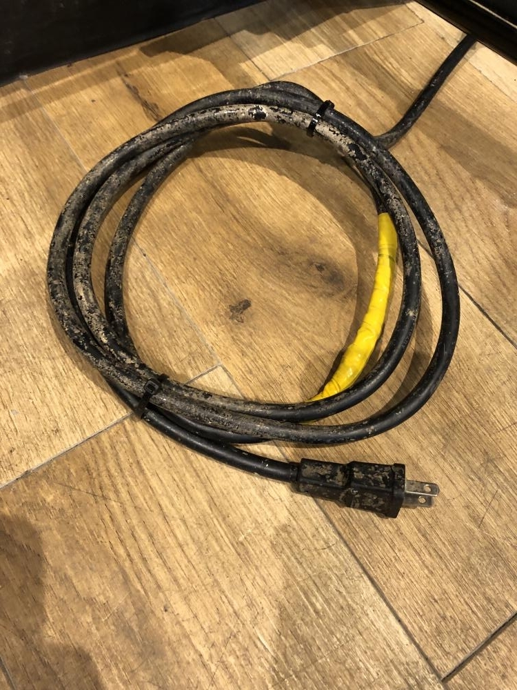 001! утиль! Makita makitakak рукоятка машина UT1305 кабель ремонт иметь