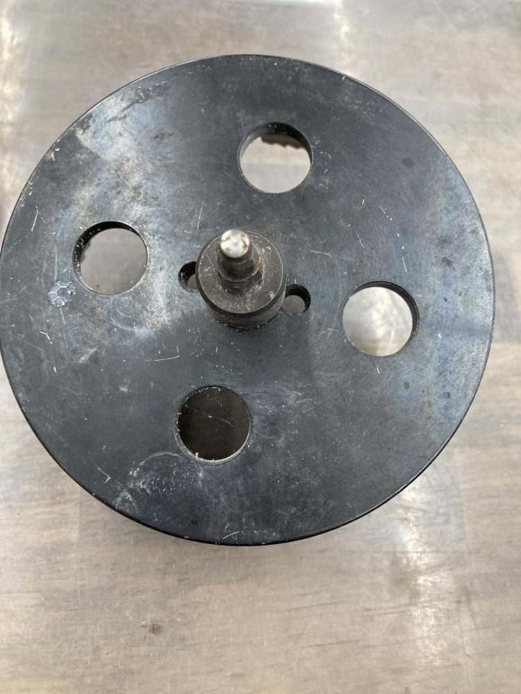 022●おすすめ品●ハウスBM コンビ軸排水マス用ホルソー VU-100_画像4