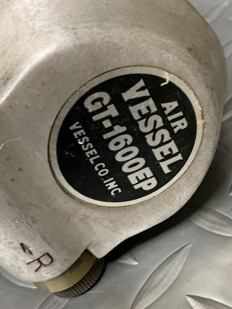 019■おすすめ品■VESSEL 1/2drエアーインパクトレンチ GT-1600EP_画像2