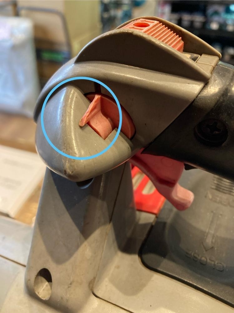 025♪おすすめ品・札幌白石店引取限定(配送不可)♪ラビット Rabbit エンジンブロワー FL-H2500V ※一部部品破損有り_画像9