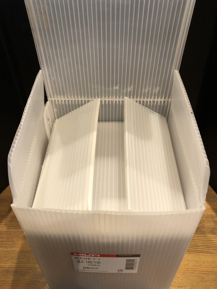 024▼未使用品▼HILTI ALCコアボディ ALC160/130 ※外箱汚れ等有_画像6