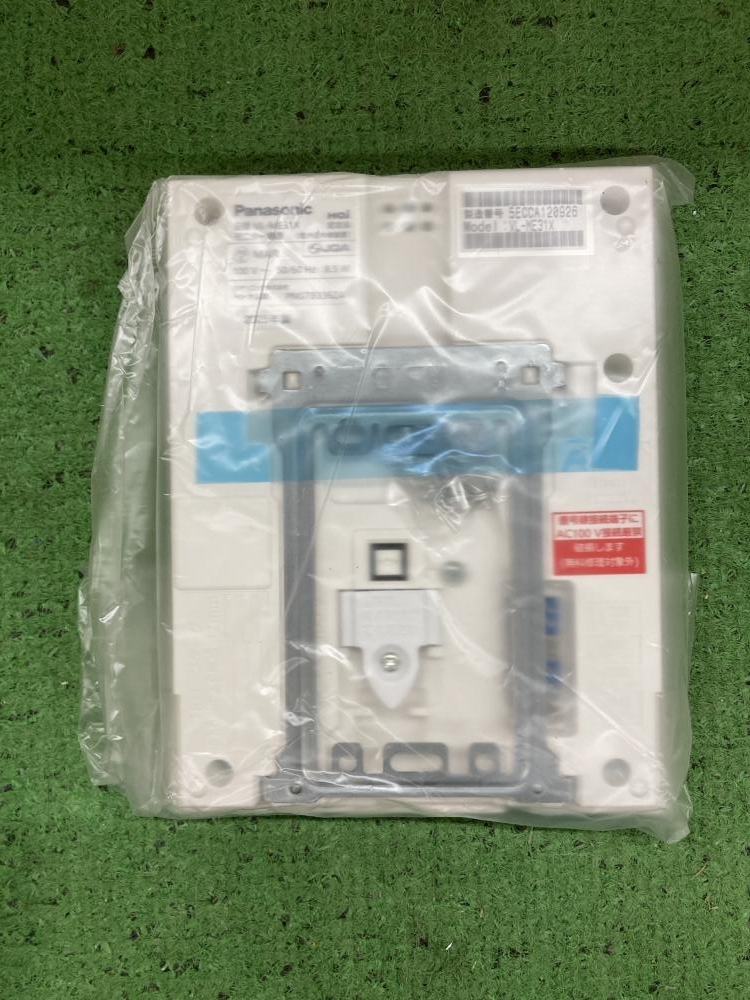 012◆未使用品◆Panasonic テレビドアホン VL-SE31XLの画像4