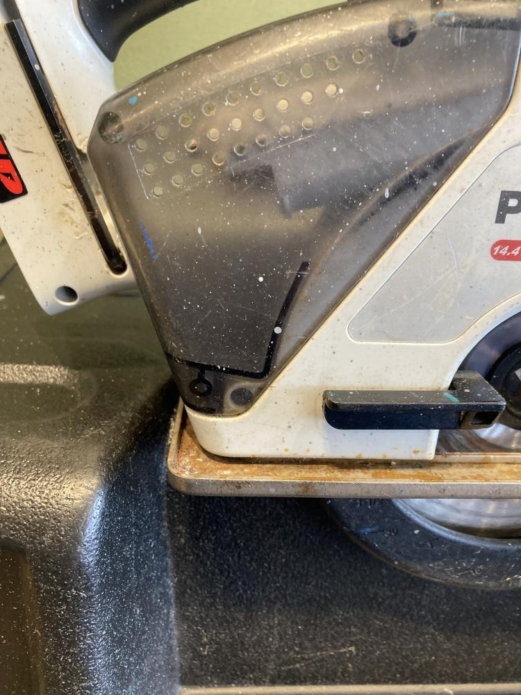 021# рекомендация товар #Panasonic зарядка энергия резчик EZ45A2....kalakala звонить. глубина регулировка винт детали часть недостача ke