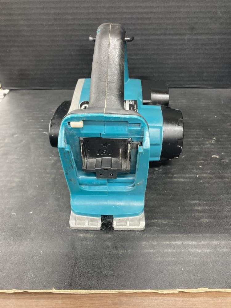 006□おすすめ品□マキタ 82mm充電式カンナ KP180D_画像2