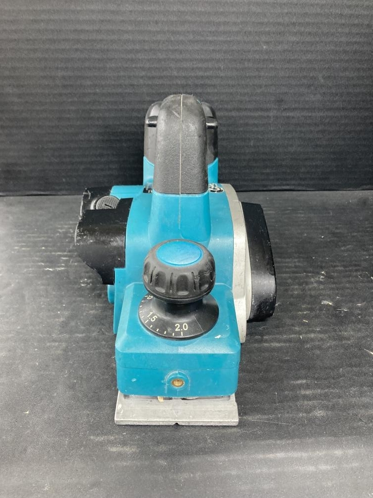 006□おすすめ品□マキタ 82mm充電式カンナ KP180D_画像5