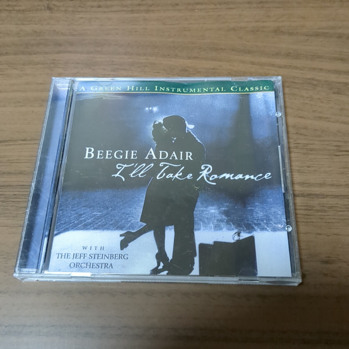 ビージーアデール BEEGIE ADAIR ILL TAKE ROMANCE_画像1