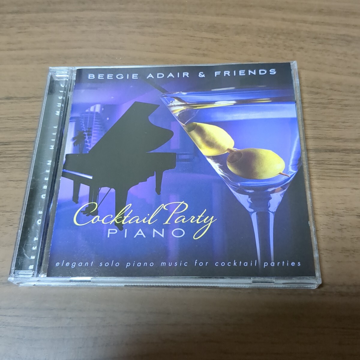 ビージーアデール BEEGIE ADAIR Cocktail Party Piano_画像1