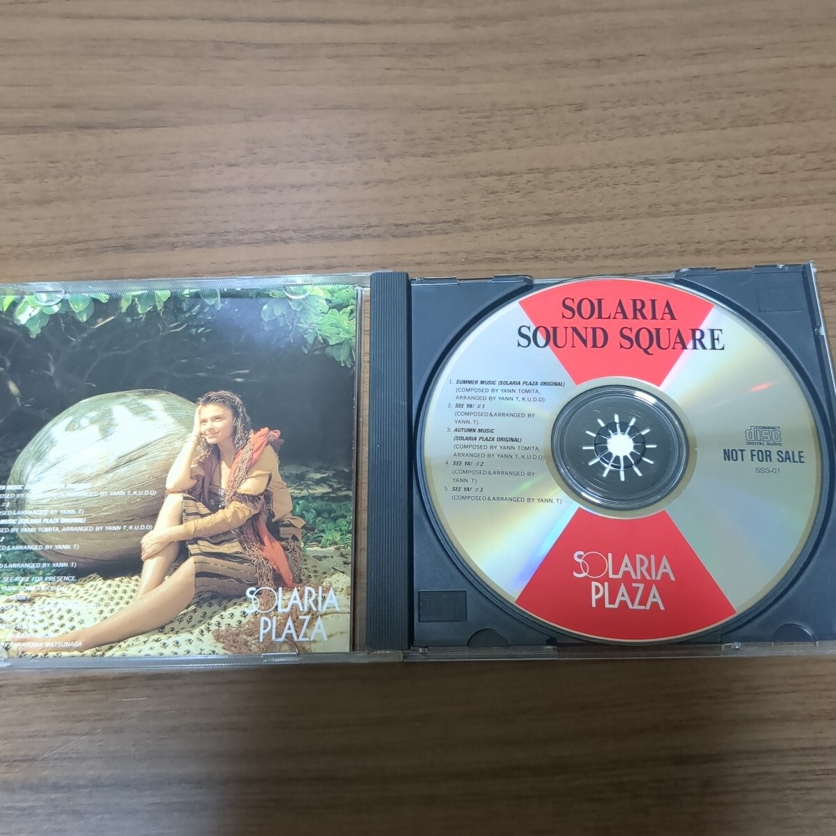 ヤン富田 / SOUND SQUARE SOLARIA PLAZA　福岡ソラリアプラザ_画像2