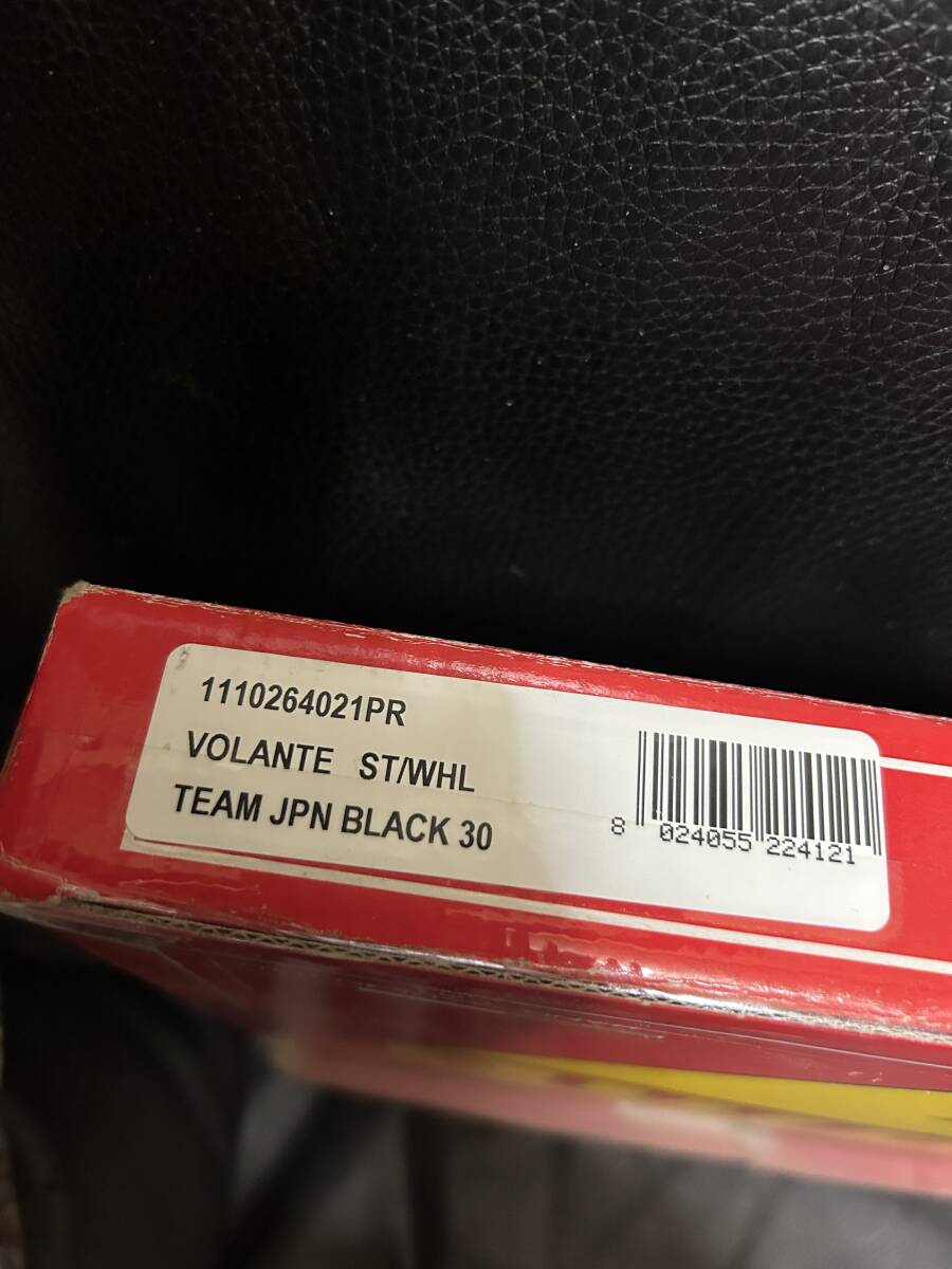 momo レザーステアリング team 30ティーム チーム　30パイ 30mm 小径_画像8