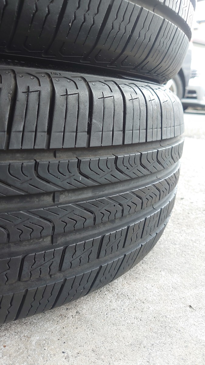 PIRELLI ピレリ P8 FS 205/55R16 4本セット 2022年製造 残り溝６mm ヤマト着払い180サイズｘ２個口_画像5