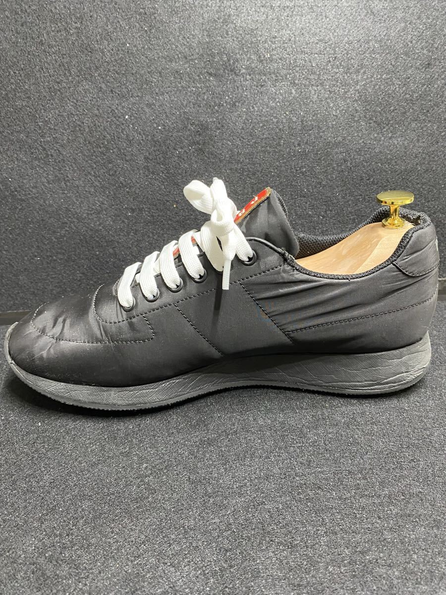 プラダ スニーカー メンズ プラダ サイズ7 ルイヴィトン PRADA 大人気モデル 希少_画像6