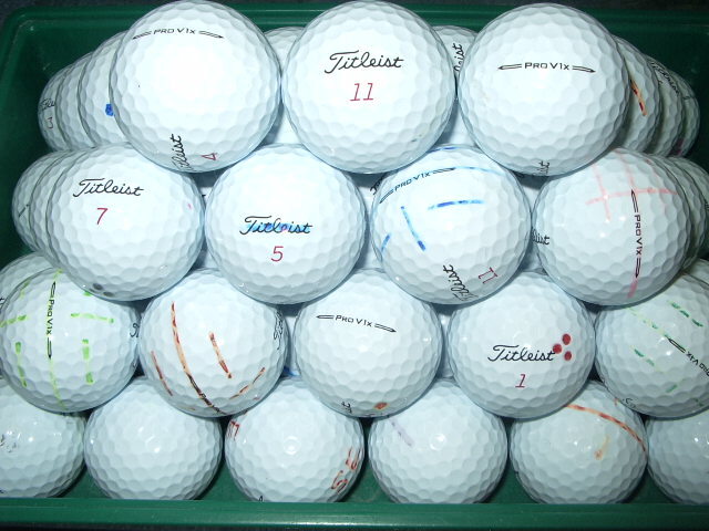2023 Titleist PRO V1x белый Magic имеется 50 шт 