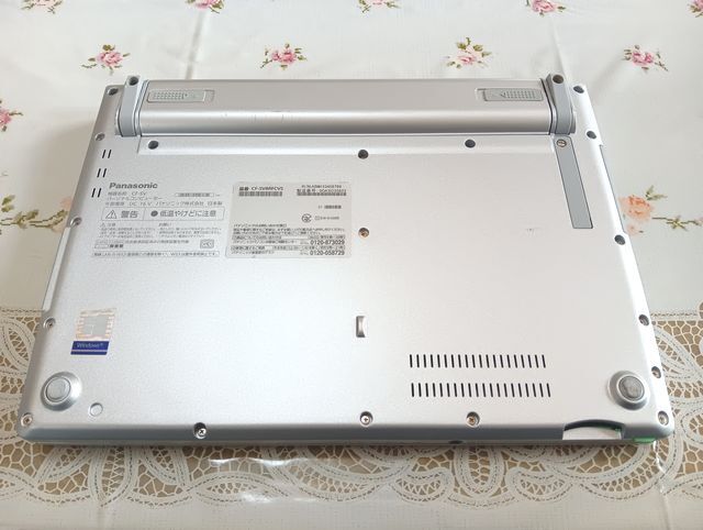 ★工場(chǎng)出荷狀態(tài)＋ほぼ美品＋Windows11＋アプリ★ Panasonic Let's note CF-SV8 Core i5/8GB/SSD256GB/Windows11 Pro/Office2024 NO.1008
