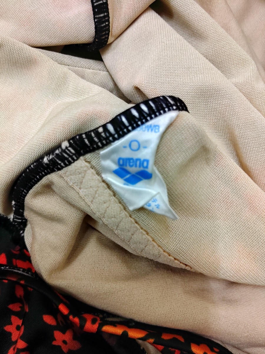 アリーナ　水着　Oサイズ_画像4