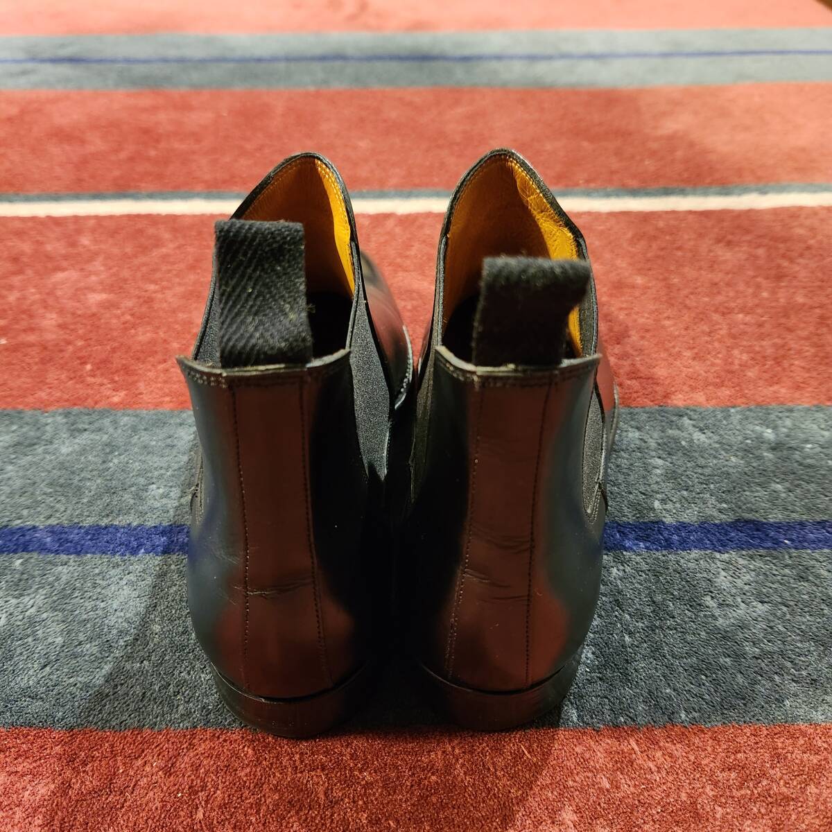 ジョン・ロブ サイドゴアブーツ Chesland 8.5E 純正シューツリー付き John Lobb _画像3