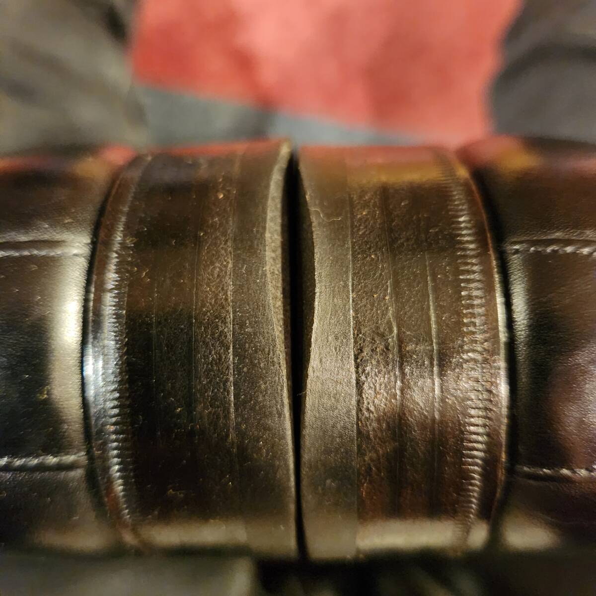 ジョン・ロブ サイドゴアブーツ Chesland 8.5E 純正シューツリー付き John Lobb _画像7