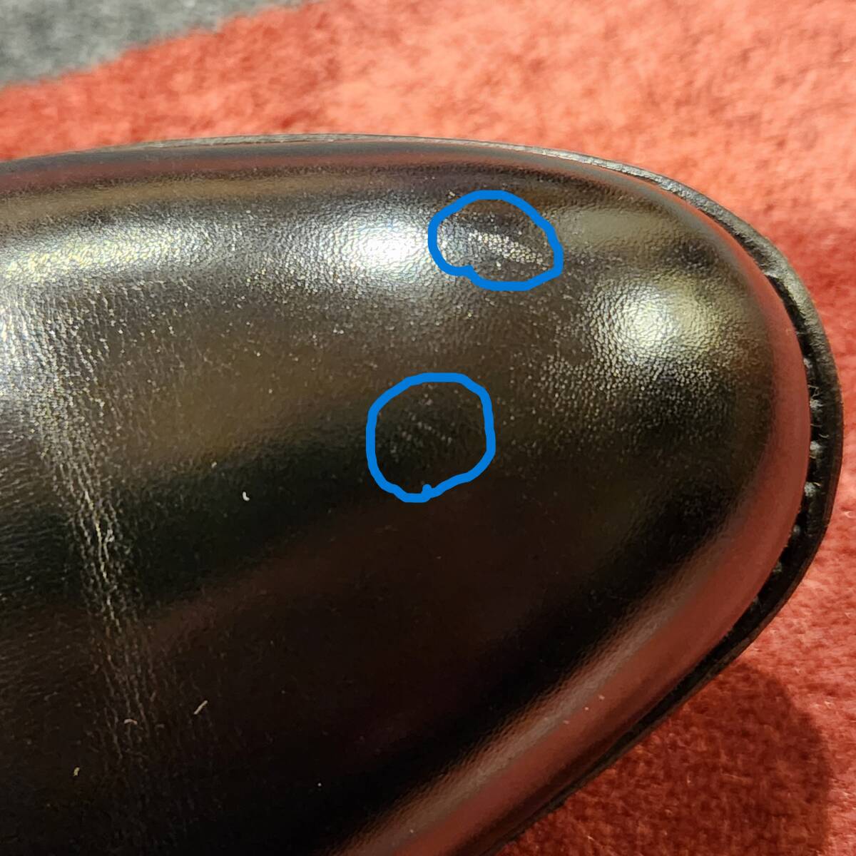 ジョン・ロブ サイドゴアブーツ Chesland 8.5E 純正シューツリー付き John Lobb _画像8