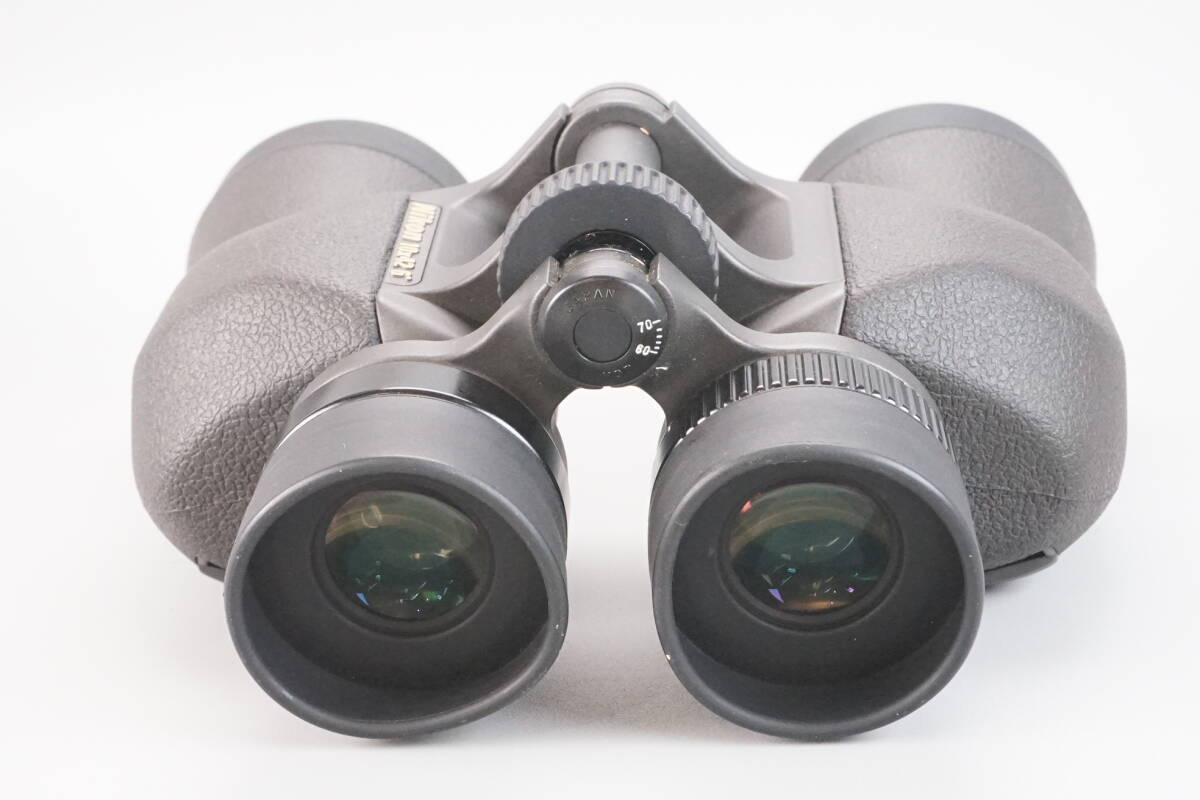 Nikon ニコン 双眼鏡 10×42 6°ブラック 説明書 ケース レンズキャップ付 10×42 6°ブラック 説明書 ケース レンズキャップ付_画像3