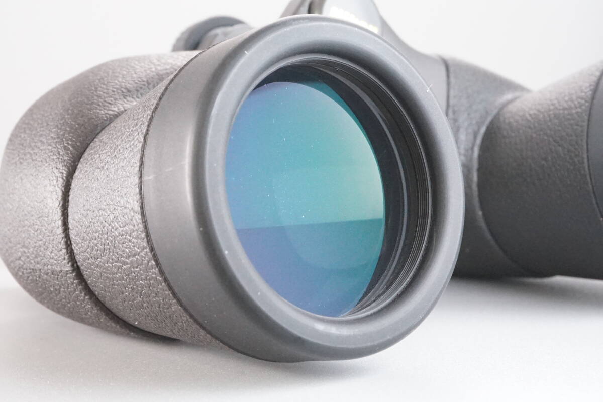 Nikon ニコン 双眼鏡 10×42 6°ブラック 説明書 ケース レンズキャップ付 10×42 6°ブラック 説明書 ケース レンズキャップ付_画像9