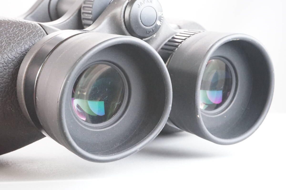 Nikon ニコン 双眼鏡 10×42 6°ブラック 説明書 ケース レンズキャップ付 10×42 6°ブラック 説明書 ケース レンズキャップ付_画像8