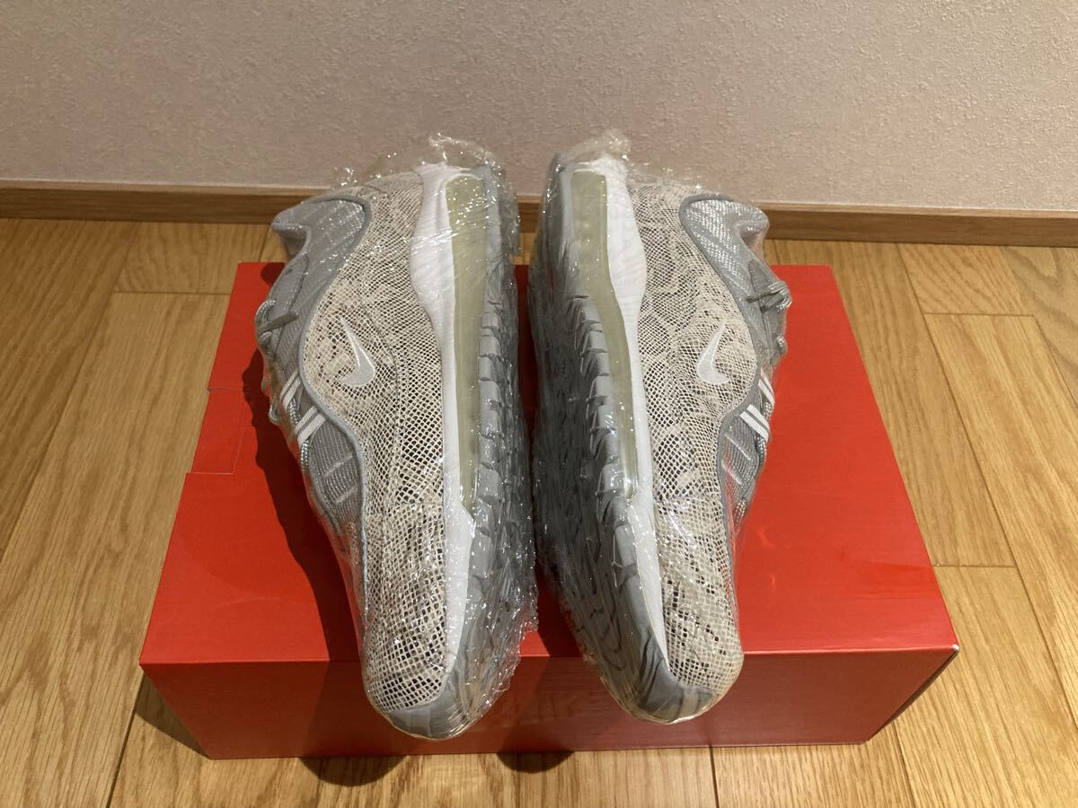 27.5cm Supreme × Nike Air Max 98 Snakeskin_画像3