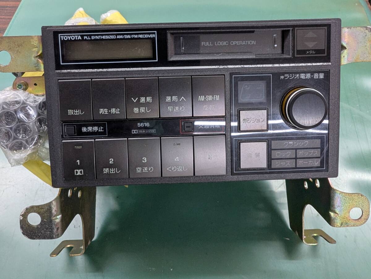 Toyota кассета Toyota кассета