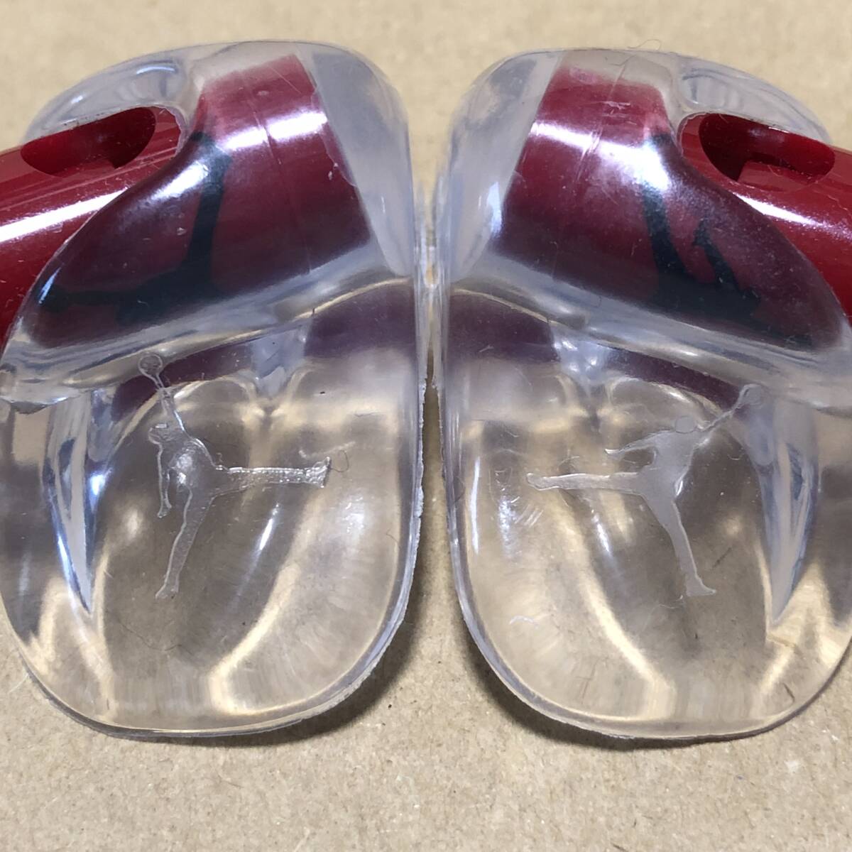 ナイキ エアジョーダン スニーカー パーツ 未使用 ★★★★★送料無料★★★★★ 入手困難 超レア AIR JORDAN_画像4