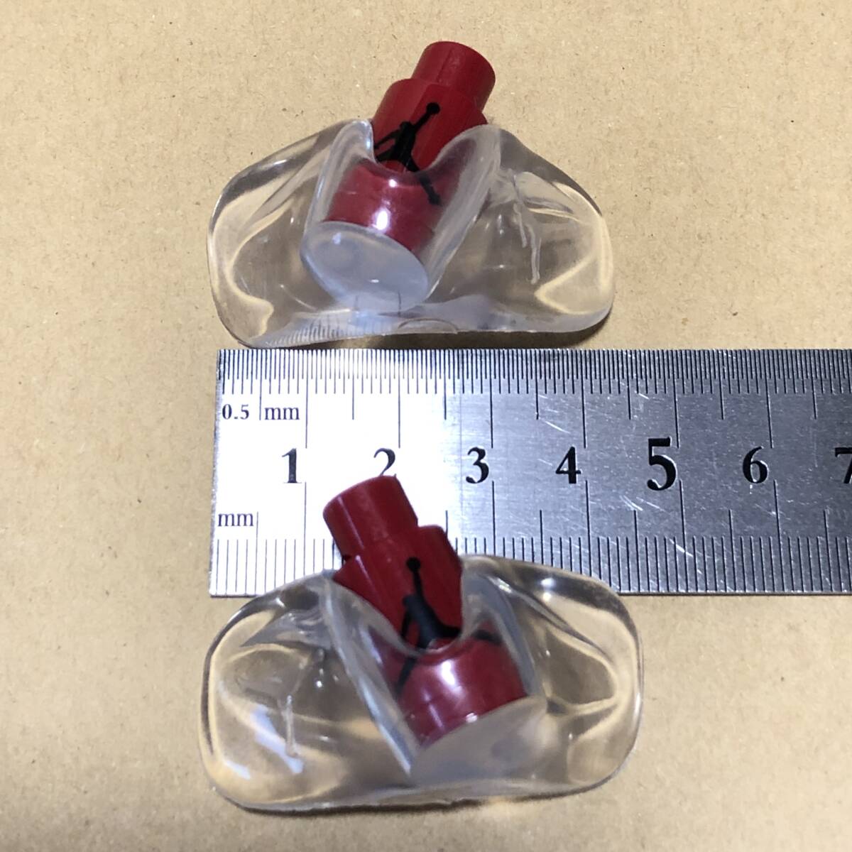 ナイキ エアジョーダン スニーカー パーツ 未使用 ★★★★★送料無料★★★★★ 入手困難 超レア AIR JORDAN_画像6