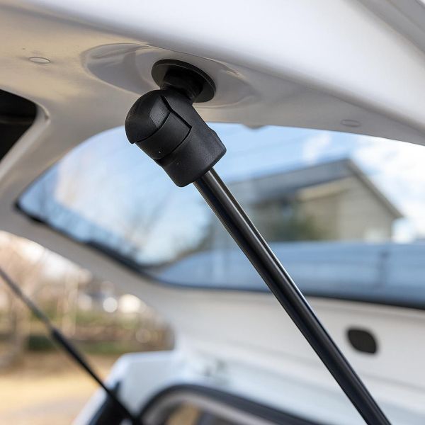 リアゲート ダンパー 日産 デイズ DAYZ B21W 三菱 eKワゴン カスタム B11 トランク バックドア ハッチ 2本 純正 互換 交換 左右セット_画像7