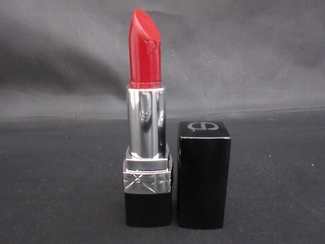 中古 ディオール Dior ルージュ ディオール 860 クレヨン コントゥール レーブル 等 6点 口紅 リップライナー_画像4