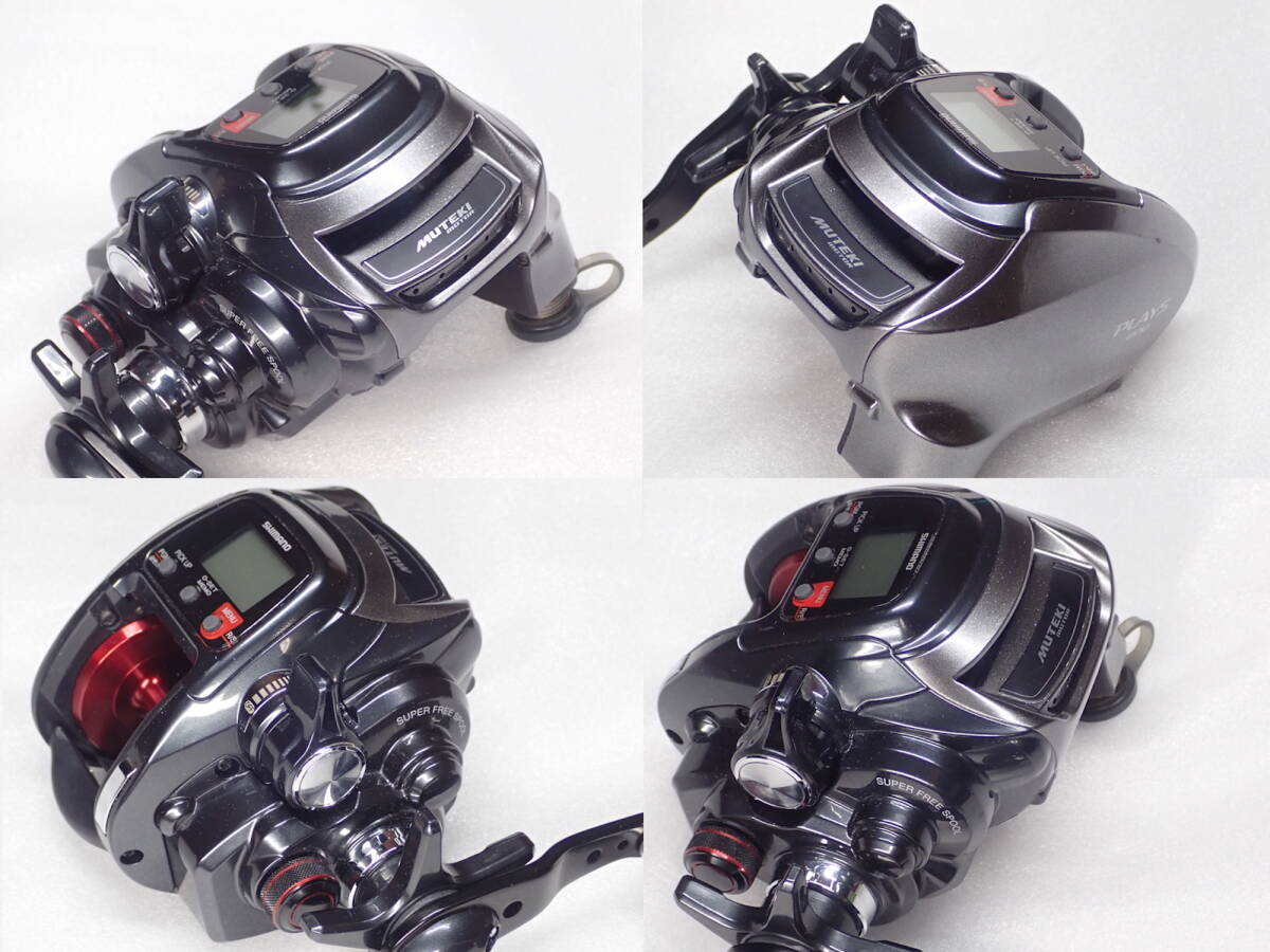 シマノ 17 プレイズ 800 現(xiàn)行モデル 中古 使用時(shí)間短し